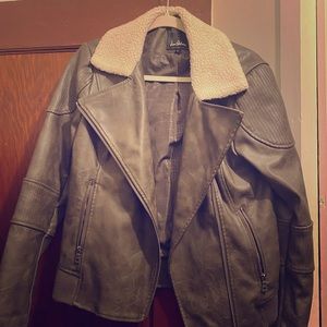 Sam Edelman bomber jacket - size L